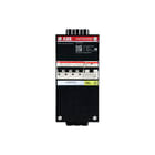 ABB - Hafonorm HM Groepenkast, geassembleerd Inst.Kast Pv 16A 1F 40A 3F