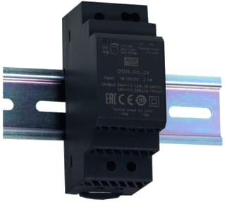 Mean Well - DDR Universele voedingseenheid Voed. Ddr-30G-5