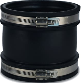 Fernco - Fitting met 2 aansluitingen Wav Flex Koppeling 95-80