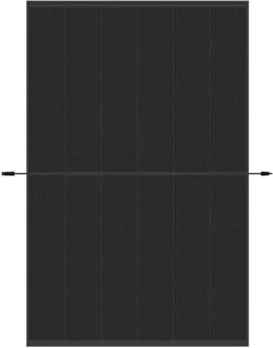 Trina - Vertex Zonnepaneel zpnl 450wp fullblack glas