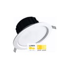 Megaman - MILENA Downlight/spot/schijnwerper 18/24W 3/4K Opaal