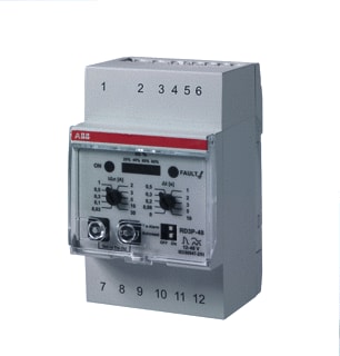 ABB - System pro M compact Verschilstroom-relais 2csj203001r0001