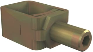 ABB - Tmax XT Aansluitvlag/Fasespreider aanslvlg set tmax xt2 kit