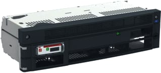 ABB - Slimline XR Veilighedenlastscheider 1Sep204481R3703
