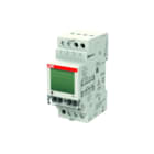 ABB - System pro M compact D Digitale schakelklok vr paneelbouw Schakklok Dwa-1