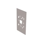 Bticino - Classe 100 Montageframe voor deurstation Legr Dc Muurpl Aud