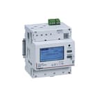 Legrand - EMDX Elektriciteitsmeter Drief Ti 5A Mid Imp 4Mod