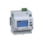 Legrand - EMDX Elektriciteitsmeter Drf 63A Gn Mid Rs485 4Mod