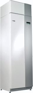 Nibe - F470 Warmtepomp (lucht/water) monobloc Warmtepomp Combi L/W