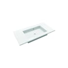 WaveDesign by Wisa - Amaro Wastafel / Fontein 90Cm Z/Kg