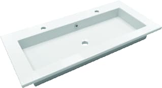 WaveDesign by Wisa - Amaro Wastafel / Fontein 100Cm 2Kg