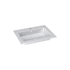 WaveDesign by Wisa - Lusso Wastafel / Fontein 60Cm Gl Wt 1 Krngat