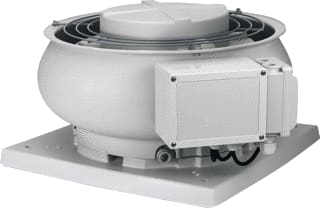 Itho Daalderop - CAS 3.1 S_400 Dakventilator Itho Dakvent Schak/0-10V 400V