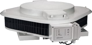 Itho Daalderop - CAS 3.2 TO_400 Dakventilator Itho Dakvent Tijd/Onddruk 400V