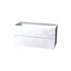 WaveDesign by Wisa - NAPOLI Badmeubelkast Alvaro Kast 160 Naturel