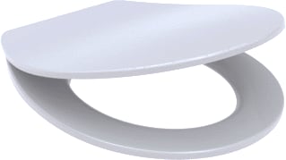 Wisa - Aquarius S Closetzitting Wc Zitt Wit Sc