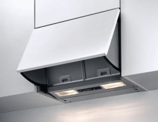 AEG - Afzuigkap Deb2631S