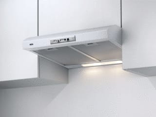 AEG - Afzuigkap Dub2610W