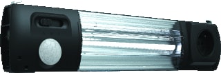 NVent Hoffman - Algemene Accessoires Armatuur voor kast/lessenaar Eldo Licht 1200Lm Tps+Stopcont