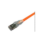 COMMSCOPE NETCONNECT - Patchkabel twisted pair Cat6A S/Ftp Kab 2M Or