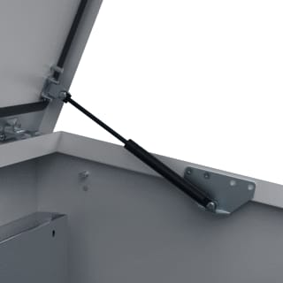 NVent Hoffman - Lessenaars Componenten v deur v kast/lessenaar Eldo Gasveer 150N Ds2