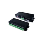 Ltech - Controller verlichtingsarmaturen decoder dmx 16x700ma