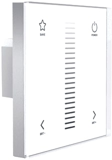 Ltech - Controller verlichtingsarmaturen led touch contr dim - e1