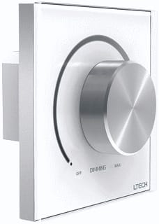 Ltech - Controller verlichtingsarmaturen Led Dimmer - E61
