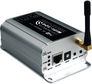 Ltech - Controller verlichtingsarmaturen contr wifi rgbw