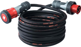 Keraf - Mennekes PowerTOP Xtra Aansluitleiding Verl.Kab. 125A 25 M 5X35