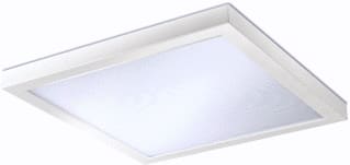 Norton - OPS-P Ledpanel opbouw UGR <19 Plafond-/wandarmatuur 83 3200 60x60 dali