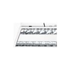 Norton - WDO-SV Slagvast waterdicht led armatuur Plafond-/wandarmatuur 1250 4000 4K Bm