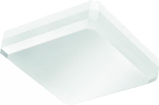 Norton - SQV-N LED Plafonniere Plafond-/wandarmatuur Sqv-N 83 500Lm 200X200