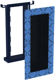 Geberit - Duofix Toebeh./onderd. inbouwelement san. 111.590.00.1
