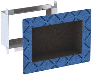 Geberit - Duofix Toebeh./onderd. inbouwelement san. 111.594.00.1