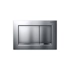 Geberit - Omega30 Bedieningsplaat spoelsysteem Omega20 Bed Pan Sq Mchr