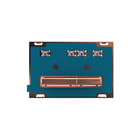 Geberit - Sigma50 Bedieningsplaat spoelsysteem Bed Pan Sq Rgd/Spc