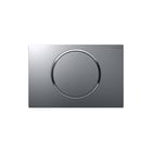 Geberit - Sigma10 Bedieningsplaat spoelsysteem Bed Pan Rnd Mchr