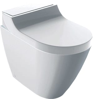 Geberit - AquaClean Tuma Comfort Douche wc Aq Tuma/C Clos