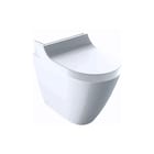 Geberit - AquaClean Tuma Comfort Douche wc Aq Tuma/C Clos Rvs