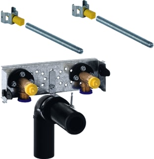 Geberit - Gis Inbouwelement wastafel 461.430.00.1