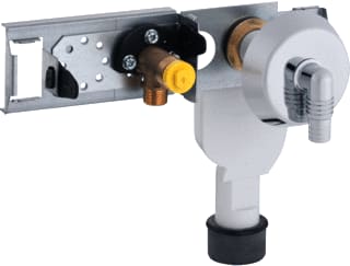 Geberit - Gis Toebeh./onderd. inbouwelement san. vrwndibtb 461.445.00.1