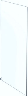 Geberit - ONE Zijwand voor bad of douche Douchewand 120X200