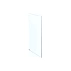 Geberit - ONE Zijwand voor bad of douche Douchewand 120X200