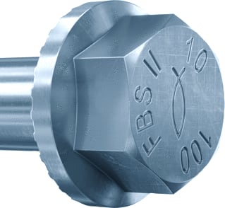 Fischer - FBS II Betonschroef 14X75 10/-/-Us Ds20