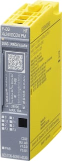Siemens - Veldbus dec. peri. digi in/uitg.mod simatic et 200sp f-dq