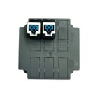 Wieland - Comp. verd. insteekb. gebouwinstal. Haf Deksel 2X Gst15I2 Fem