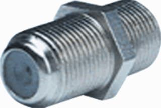 Cabelcon - Coax koppeling F-Verbind Clf81 2Xf Zk10