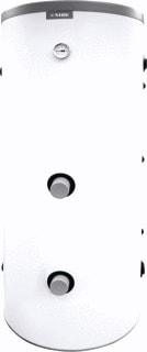Nibe - UKV Opslagvat (verwarming/koeling syst) Buffervat 20-500 496L