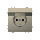Schneider Electric Merten - Systeem D Wandcontactdoos (WCD schakelmat.) wcd kv klapd sysd sah